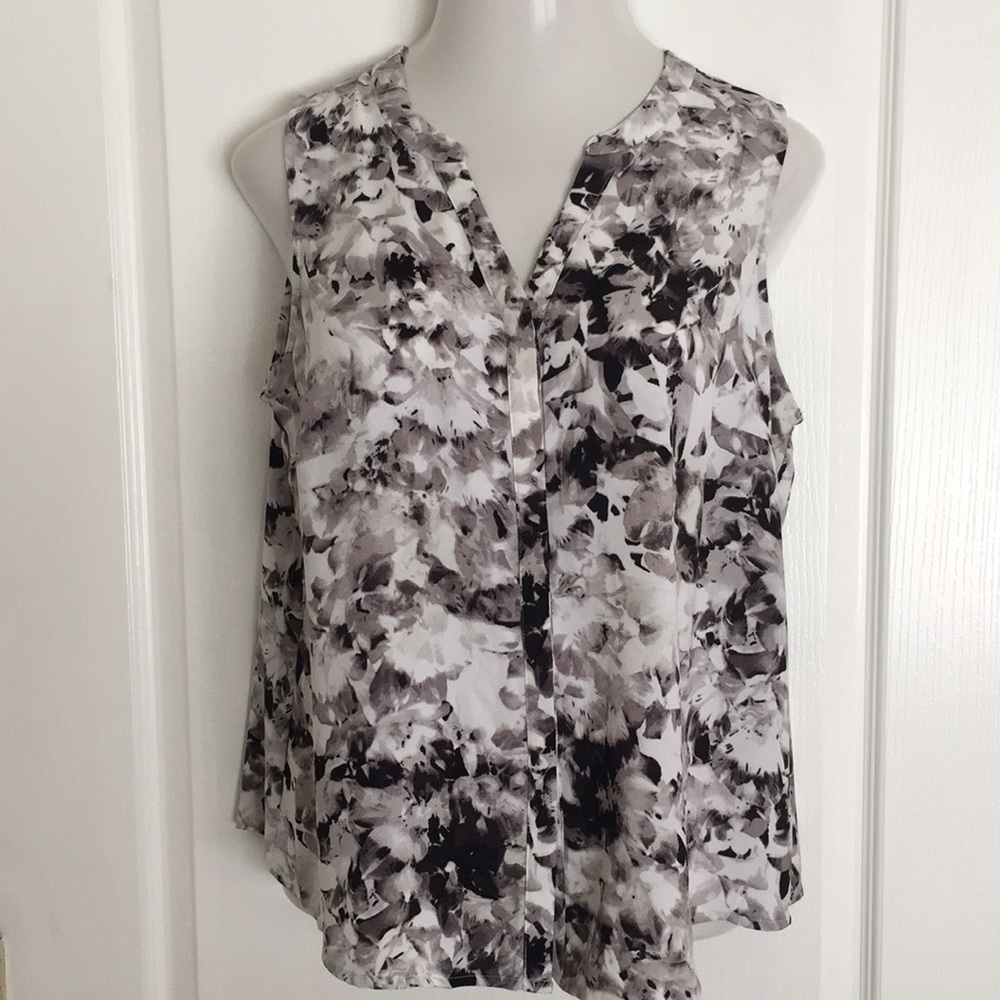 APT 9 sleeveless blouse